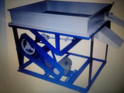 Screen Grader Machine