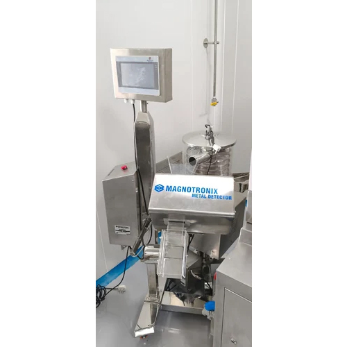 Metal Detectors For Pharmaceutical Industry