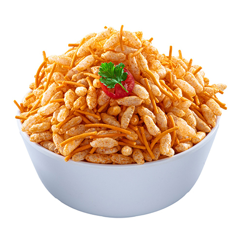 Garlic Spice Sev Mamra