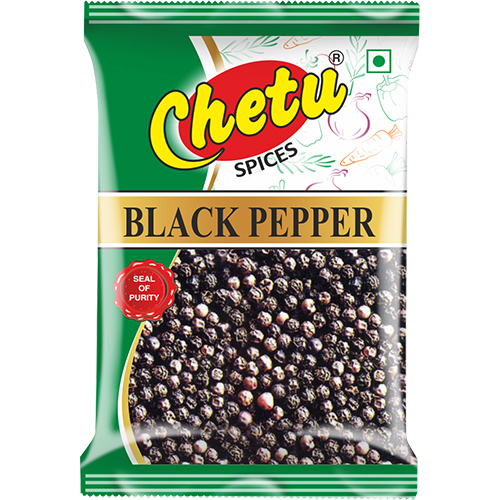 Black Pepper