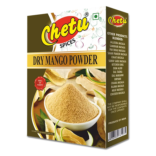 Dry Mango Powder