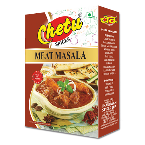 Meat Masala