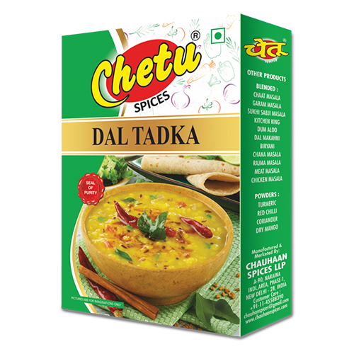 Dal Tadka Masala