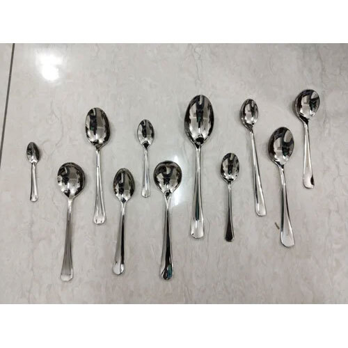 Stainless Steel Spoons