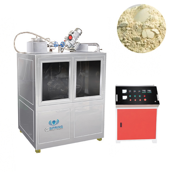 YM Series Low-temperature Pulverizer