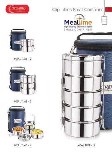 MEALTIME TIFFIN 3 CONATINER