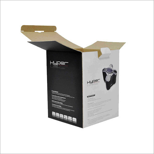 Tuck Top Snap Bottom Box