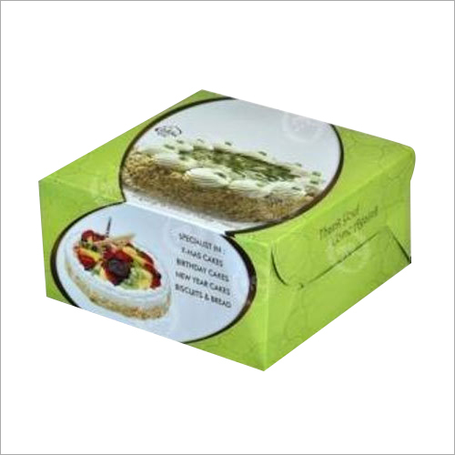 Cake Packaging Box