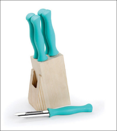 CE-141 Ultra 6 Pcs Knife Set For Kitchen Use