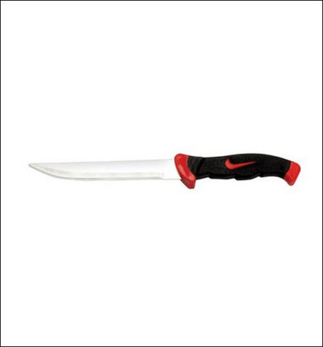 9 Inch Stainless Steel And Plastic Plain Knife For Kitchen Use