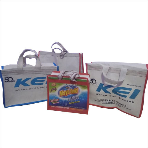 Advertisement Wire Tools Kit Canvas Bag