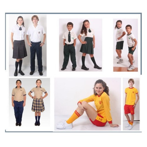 Comfort to Wear School Uniforms