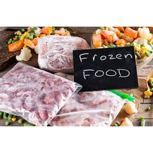 Frozen Food Cold Storage