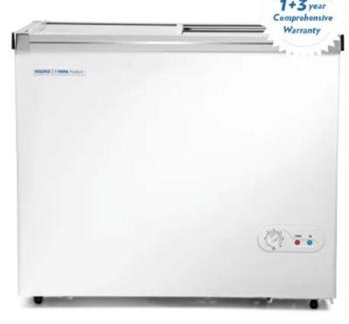 Glass Door Refrigerator