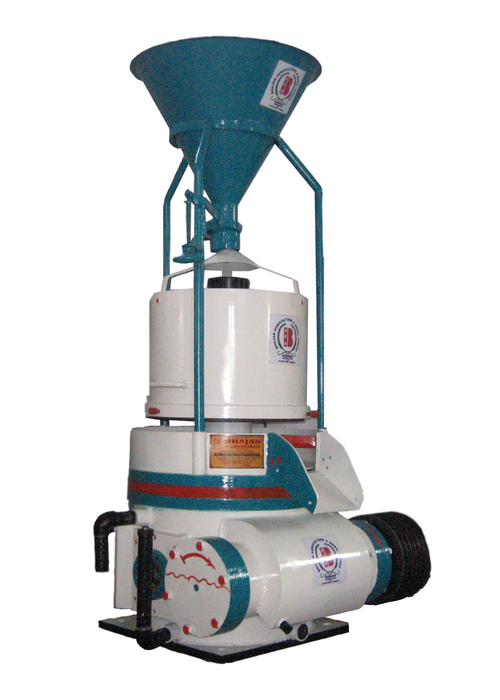Vertical Pellet Mill
