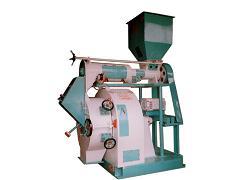 Horizontal Pellet Mill