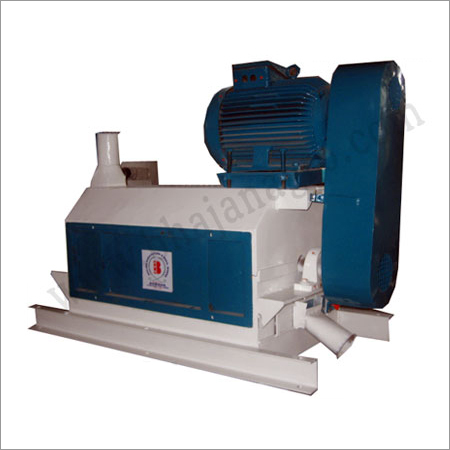Wheat Polisher