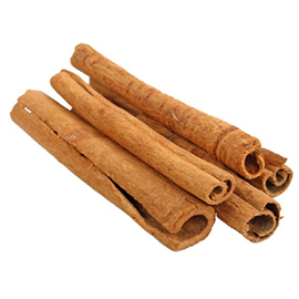 Fresh Natural Cinnamon Spices