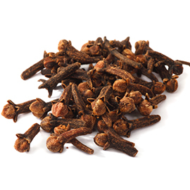 Fresh Reddish Brown Cloves