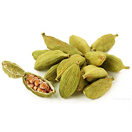 Natural Organic Green Cardamom