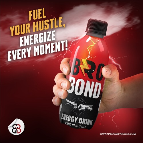 Bro Bond Energy Drink