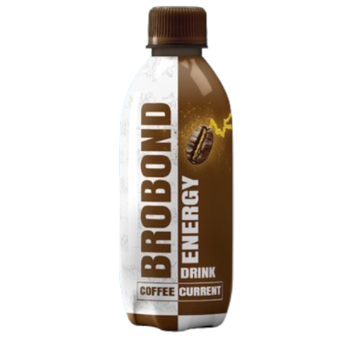 Brobond Coffee Current Energy Drink
