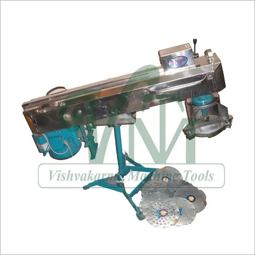 SS Namkeen Extruder Machine