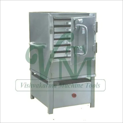 SS IDLI STEAMER MACHINE