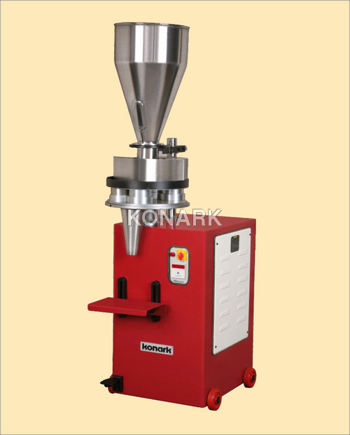 Powder Filling Machine