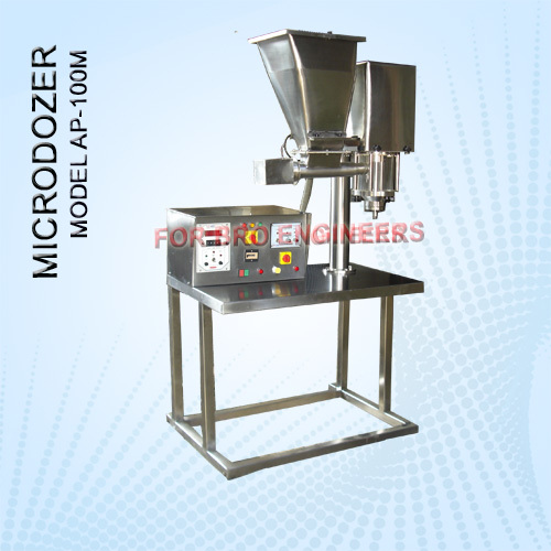 Powder Filling Machine