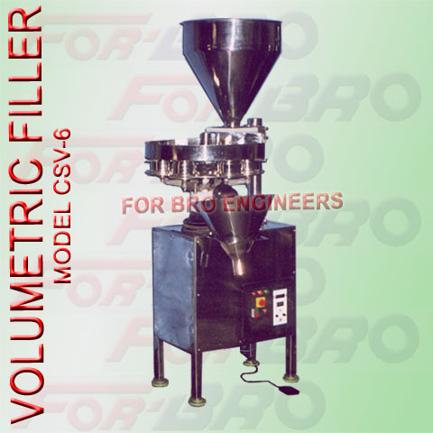 Voulumetric Filler (Csv-6)