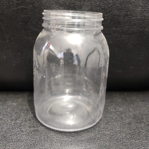 300 ML Preformed PET Round Jar