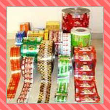 Flexible Laminated Films