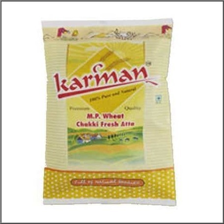 Central Seal Pouches 