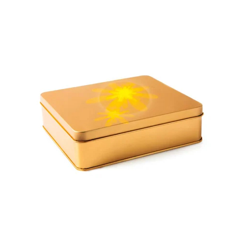 Sweet Tin Box