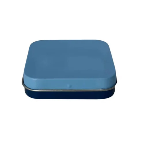 Pharmaceutical Tin Box
