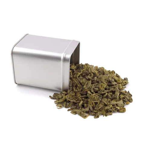 Spice Tin Boxes And Cans