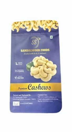 Cashew Nut Packaging Pouch