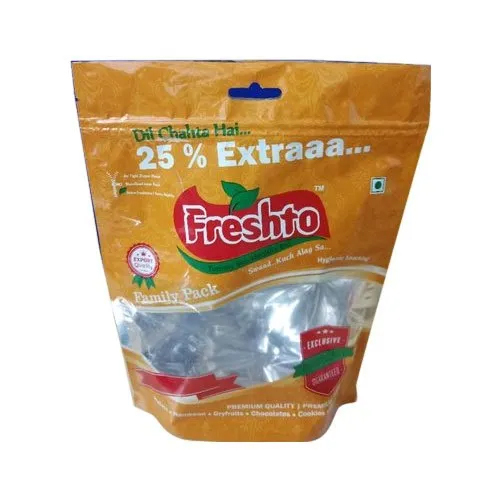 Printed Packaging Stand Pouch