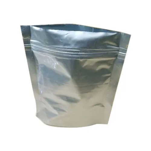 500g Silver Foil Pouches