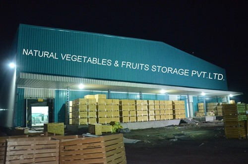 Cold Storage System