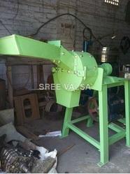 Garlic And Ginger Paste Making Machine