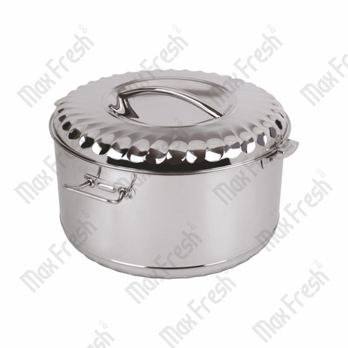 Stainless Steel Jumbo Solitaire