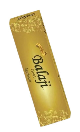 12 Inch 350 Gsm Rectangular Glossy Lamination Kraft Paperboard Aggarbatti Box 