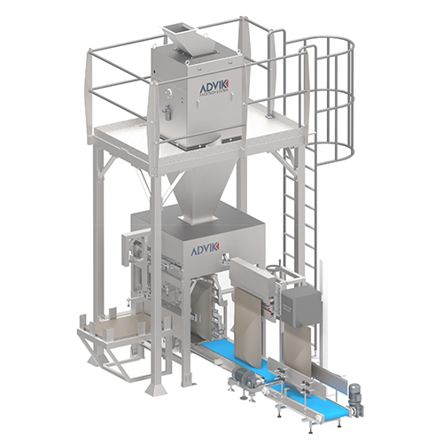 Bulk Bag Filling Machine