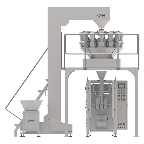 ADV550 Snacks And Granules Packaging Machine