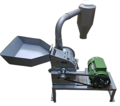 Impact Pulverizer