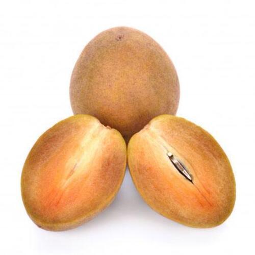 Nutritious Delicious Natural Taste No Artificial Color Healthy Organic Brown Fresh Sapota