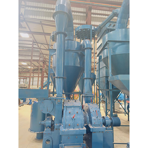 Charcoal Grinding Machine