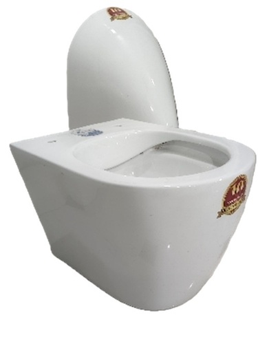 Wall Hung Toilet